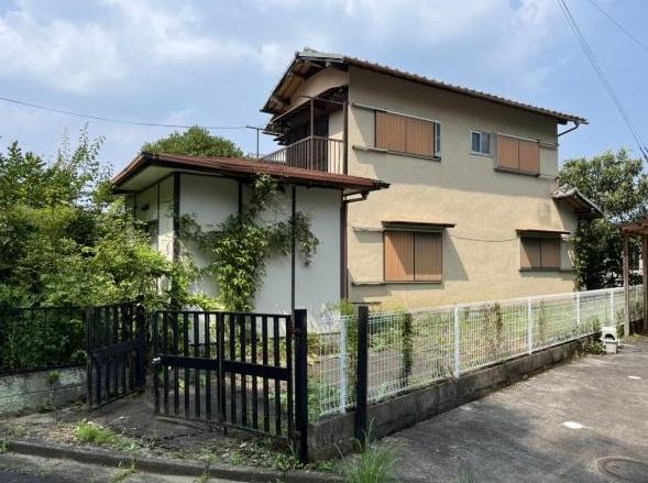大津市坂本８丁目の中古一戸建