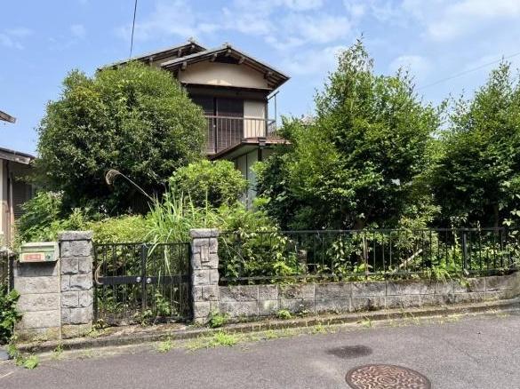 大津市坂本８丁目の中古一戸建て