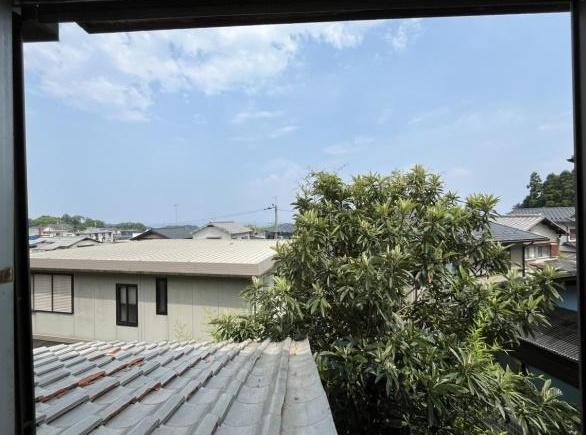 大津市坂本８丁目の土地