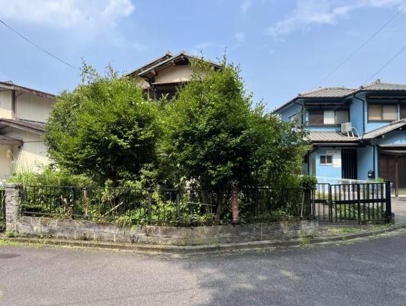 大津市坂本８丁目の売土地