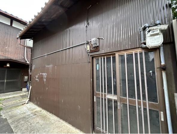大津市昭和町の売土地