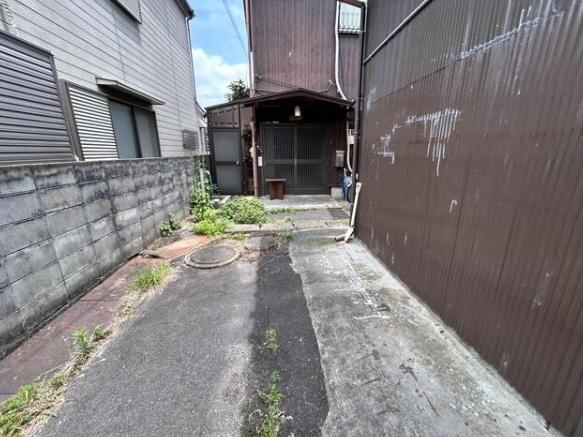大津市昭和町の土地