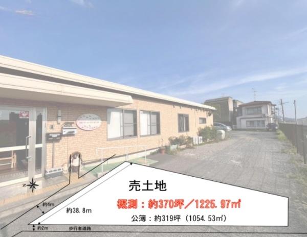 京都市山科区東野南井ノ上町の売土地