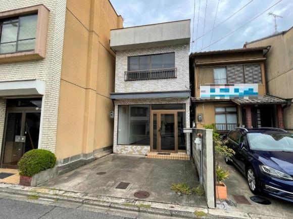 京都市上京区下立売通日暮西入中村町の中古一戸建