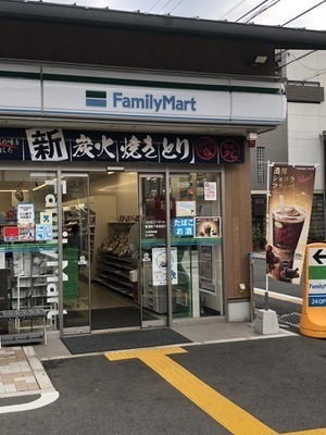 京都市下京区富田町の中古一戸建て(ファミリーマート東洞院下珠数屋町店)