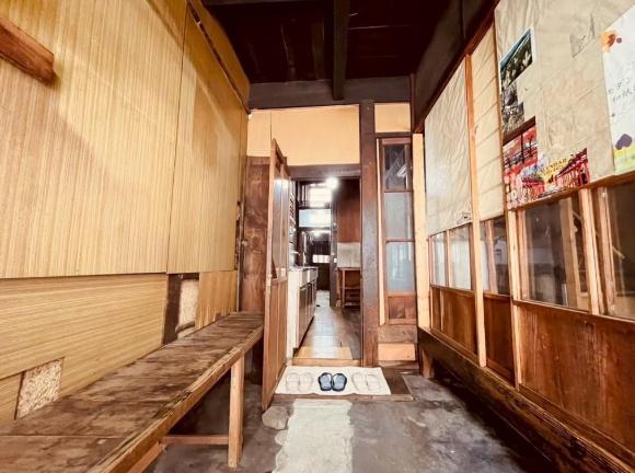 京都市下京区富田町の中古一戸建て