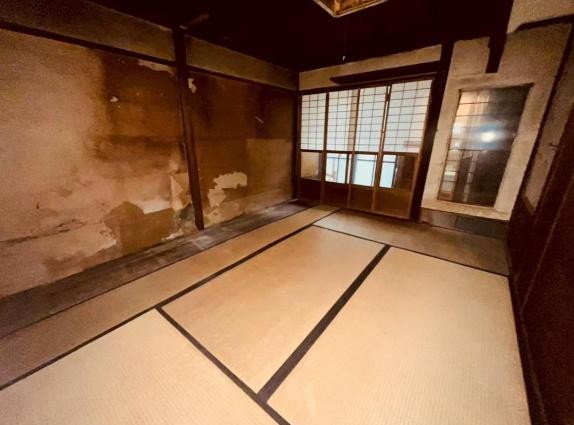 京都市下京区富田町の中古一戸建て