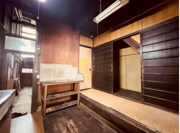 京都市下京区富田町の中古一戸建て