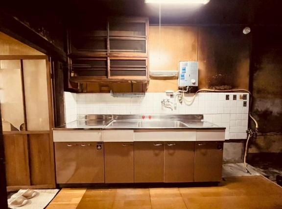 京都市下京区富田町の中古一戸建て