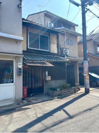 京都市下京区富田町の中古一戸建