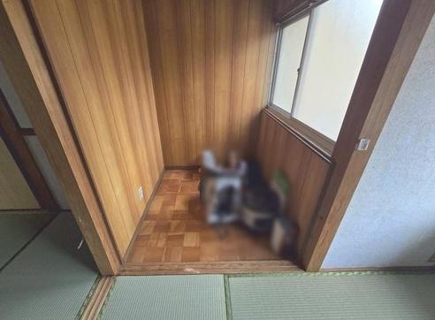 京都市山科区椥辻番所ケ口町の中古一戸建て