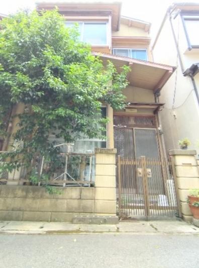 京都市山科区椥辻番所ケ口町の中古一戸建