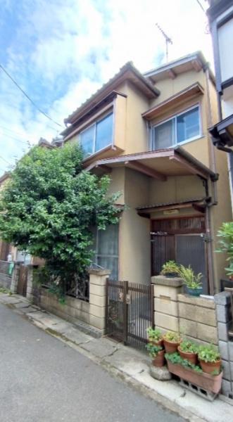 京都市山科区椥辻番所ケ口町の中古一戸建て