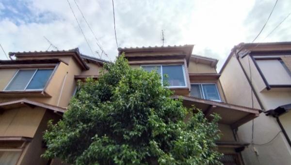 京都市山科区椥辻番所ケ口町の中古一戸建て
