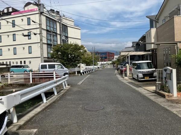 大津市真野１丁目の土地