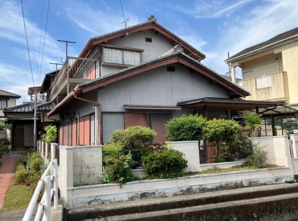 大津市真野１丁目の売土地