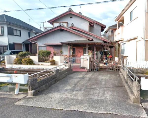 大津市真野１丁目の土地