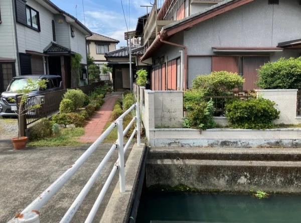大津市真野１丁目の土地
