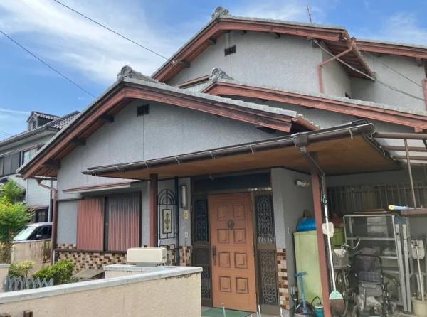 大津市真野１丁目の土地