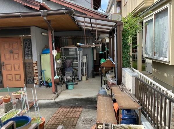 大津市真野１丁目の土地