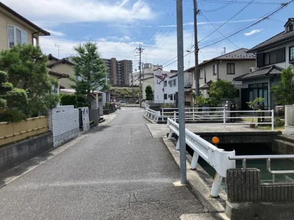 大津市真野１丁目の土地