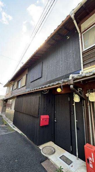 大津市尾花川の中古一戸建