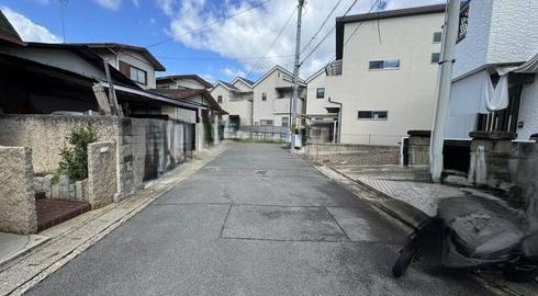 京都市南区久世大薮町の新築一戸建