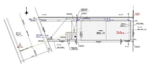 京都市南区久世大薮町の新築一戸建