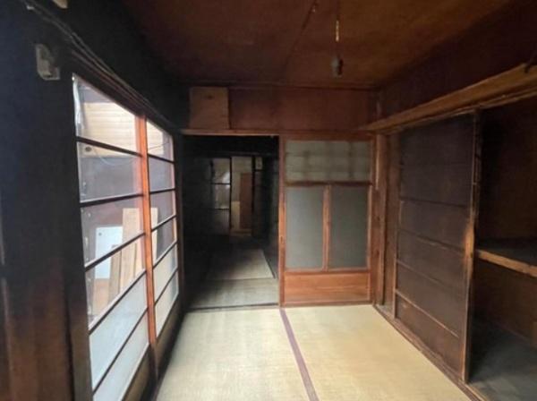 京都市中京区壬生高樋町の中古一戸建て