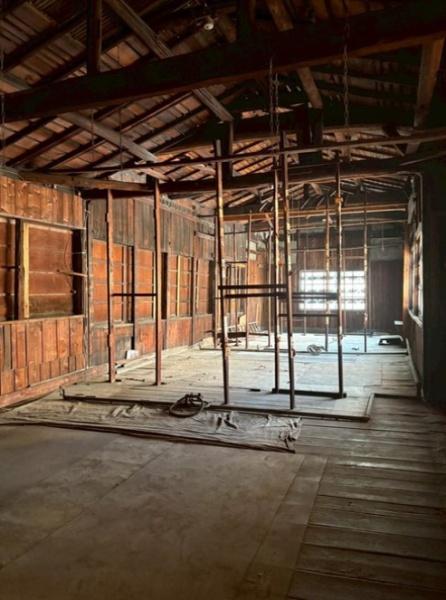 京都市中京区壬生高樋町の中古一戸建て