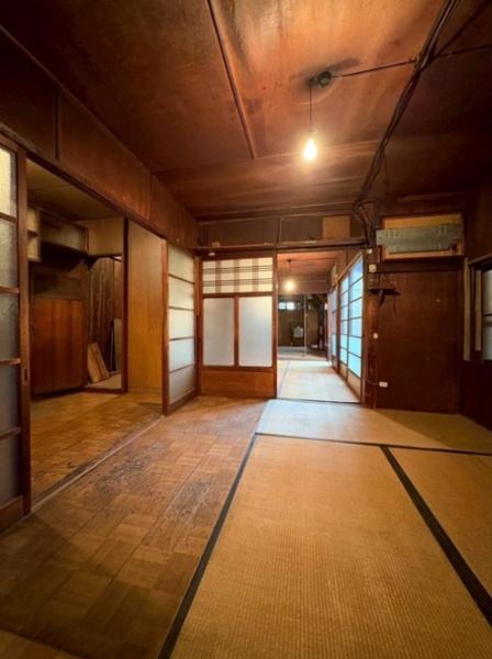 京都市中京区壬生高樋町の中古一戸建て