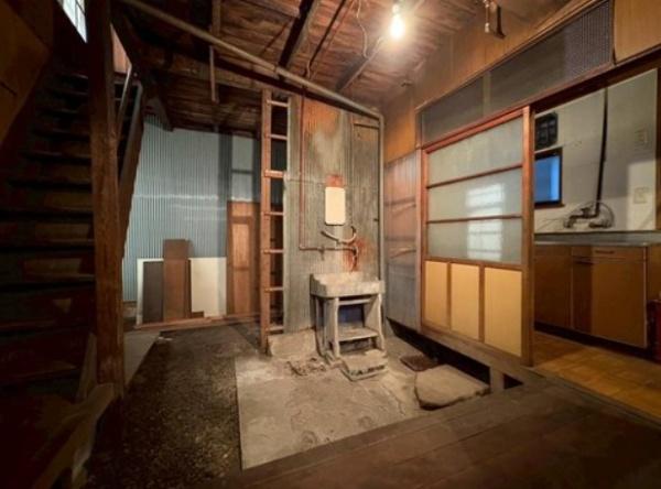 京都市中京区壬生高樋町の中古一戸建て
