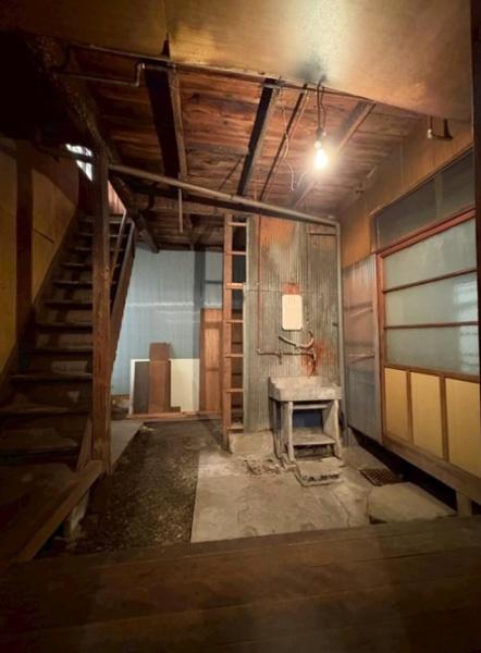 京都市中京区壬生高樋町の中古一戸建て