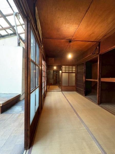 京都市中京区壬生高樋町の中古一戸建て