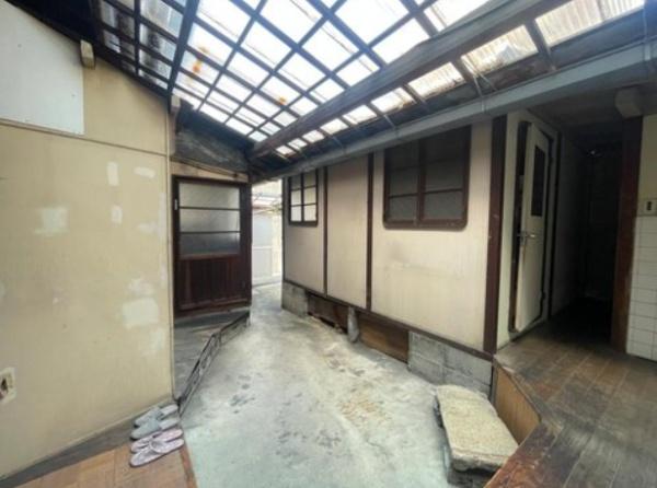 京都市中京区壬生高樋町の中古一戸建て