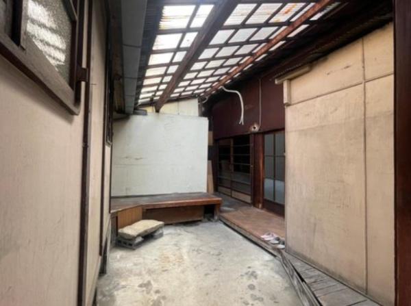 京都市中京区壬生高樋町の中古一戸建て