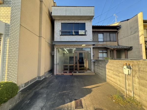 京都市上京区下立売通日暮西入中村町の売土地