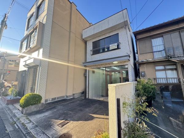 京都市上京区下立売通日暮西入中村町の土地