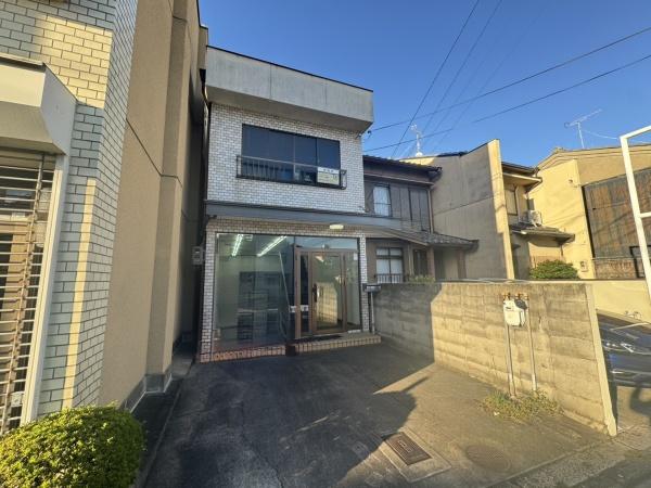 京都市上京区下立売通日暮西入中村町の土地
