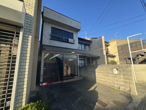京都市上京区下立売通日暮西入中村町の土地