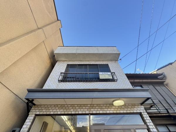 京都市上京区下立売通日暮西入中村町の土地