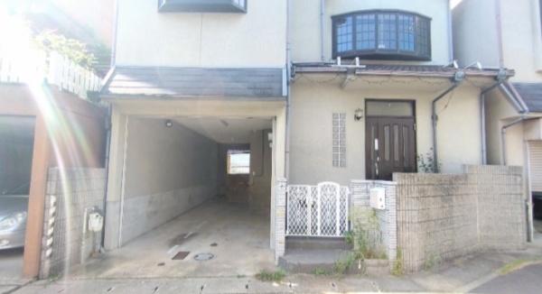 大津市茶戸町の中古一戸建て