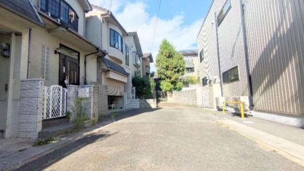 大津市茶戸町の中古一戸建て