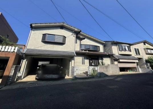 大津市茶戸町の中古一戸建