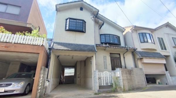 大津市茶戸町の中古一戸建