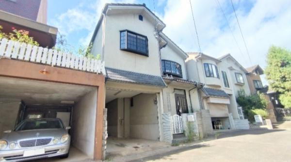 大津市茶戸町の中古一戸建