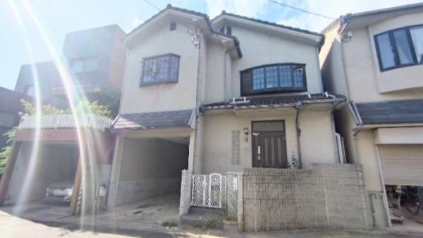 大津市茶戸町の中古一戸建