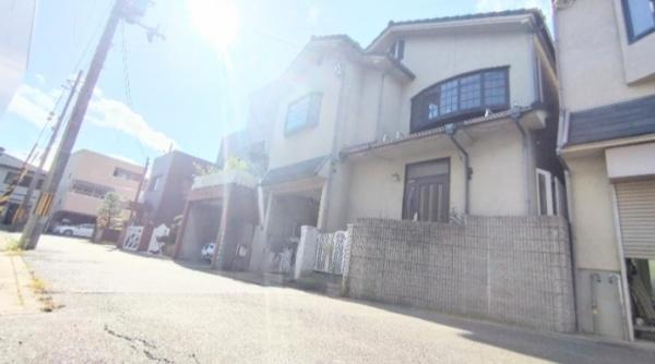 大津市茶戸町の中古一戸建て