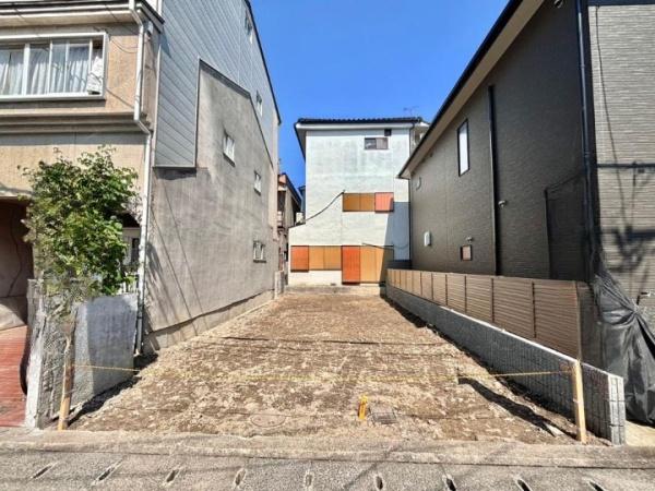京都市西京区桂乾町の新築一戸建