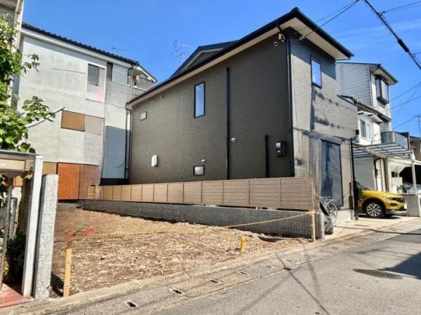 京都市西京区桂乾町の新築一戸建